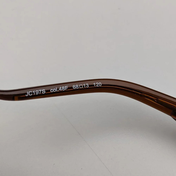 🕶️Just Cavalli JC197S Women's Sunglasses/TH747🕶️ - Picture 6 of 9